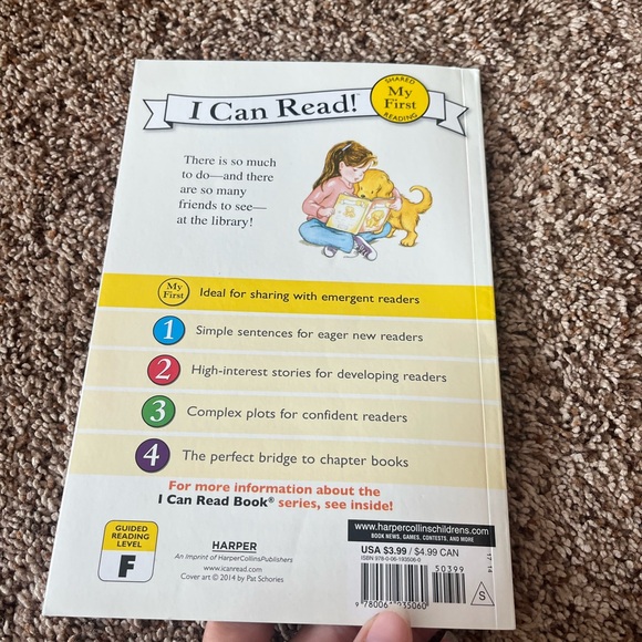 I Can Read Children's Book - Picture 14 of 14